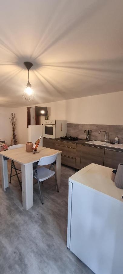 Studio En Camargue Арль Экстерьер фото