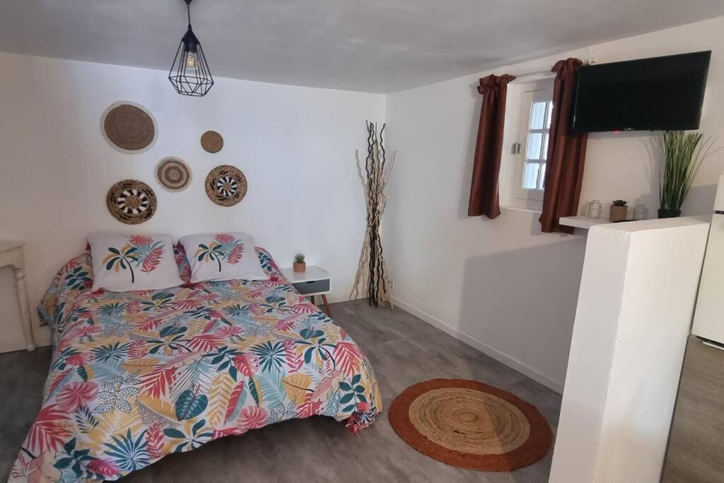 Studio En Camargue Арль Экстерьер фото
