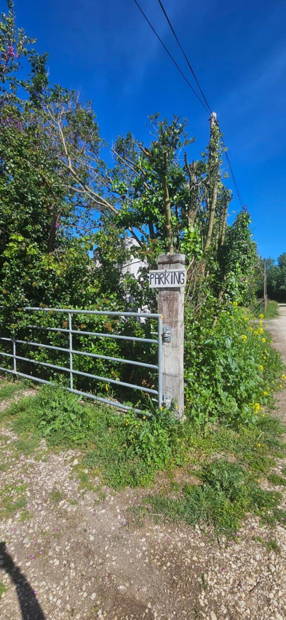Studio En Camargue Арль Экстерьер фото